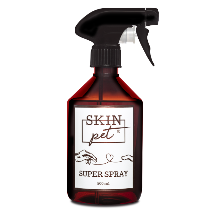 SkinPET® Super spray 500 ml