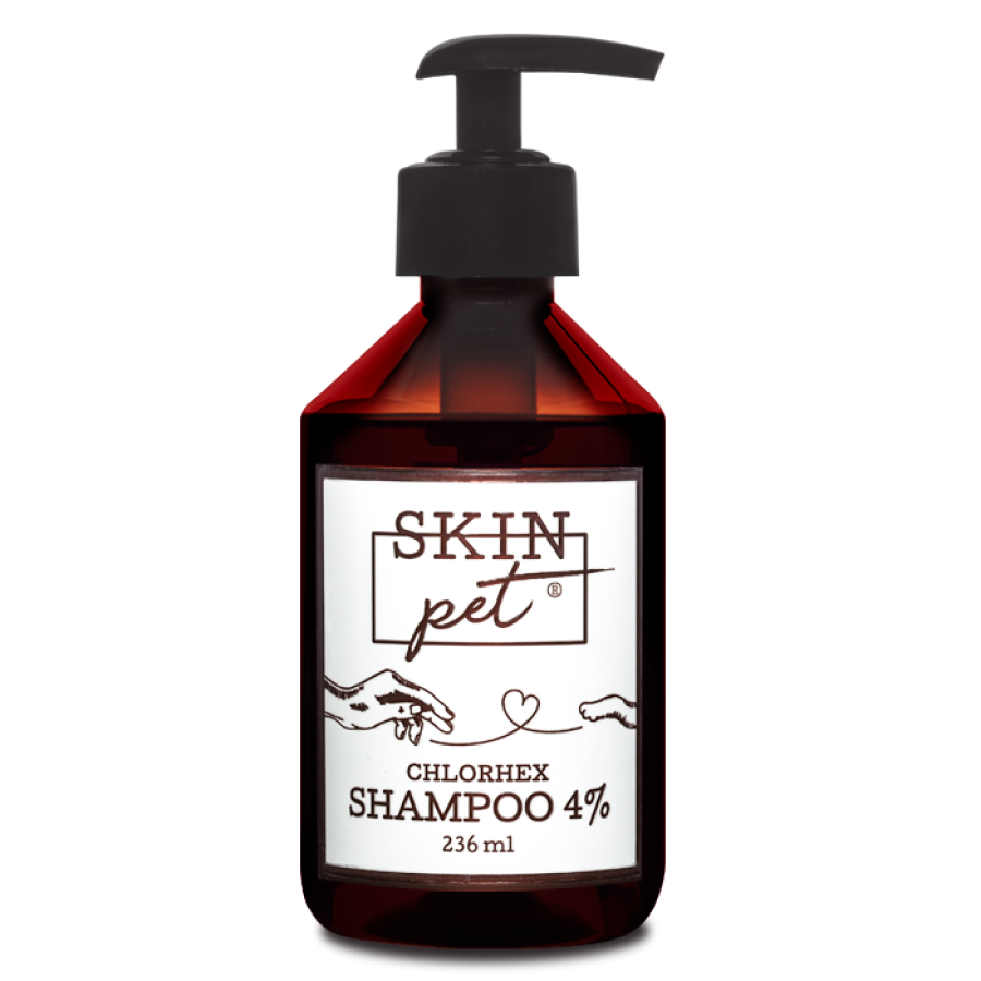 SkinPET® Chlorhex Shampoo 4,0%