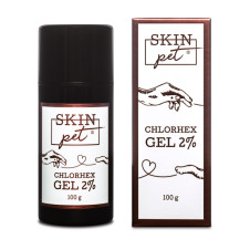 SkinPET® Chlorhex Gel 2%
