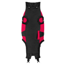 SkinPET® Pooperační tričko, červené