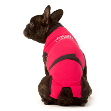 SkinPET® Pooperační tričko, červené