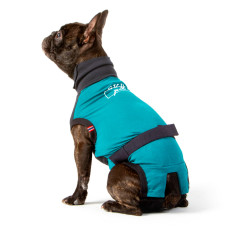 SkinPET® Pooperační tričko, zelené