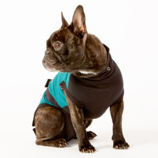 SkinPET® Pooperační tričko, zelené