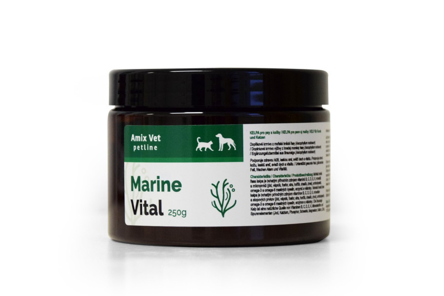 Amix Vet Petline Marine Vital 250 g