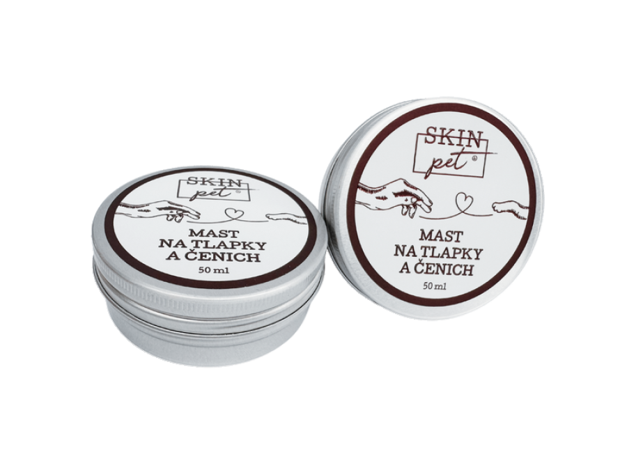 SkinPET® Mast na tlapky a čenich 50 ml