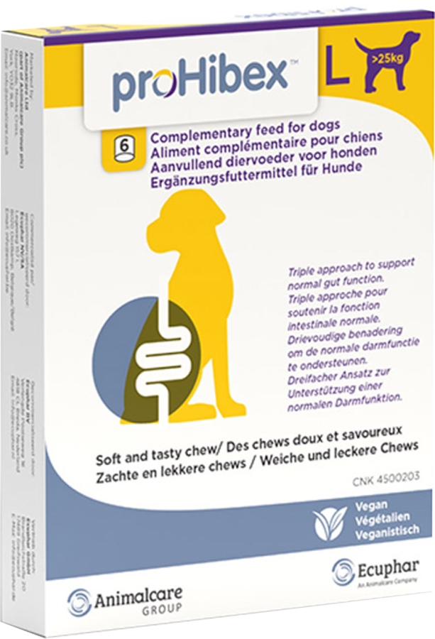 proHibex Large 1 x 6 tablet